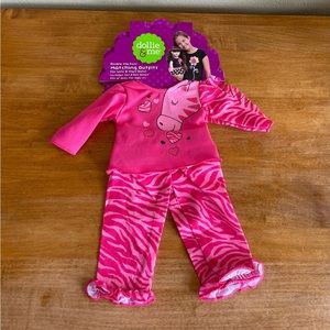 Dollie & me outfit - NWOT (only includes doll outfit)